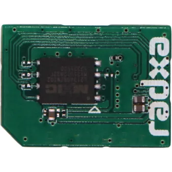 ALLNET Radxa SPI Flash modulis eMMC slotam (RA-SPItoEMMC)