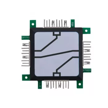 ALLNET 122442 Rezistors 100 Ohm 0,25W 1% Metāla plēve aksiāls