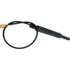 ALLNET Antenna Pigtail Stub 2,4 GHz 2dBi Indoor RP-SMA Male for FriendlyElec