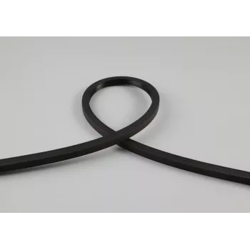 SYNERGY21 LED Flex Strip NEON Black akustiskajiem paneļiem Super Warm White IP20 5m