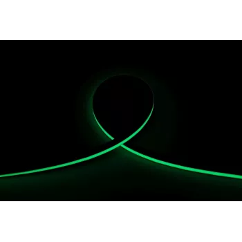 SYNERGY21 LED Flex Strip NEON Black for Acoustic Panels RGB-W (WW) IP20 5m