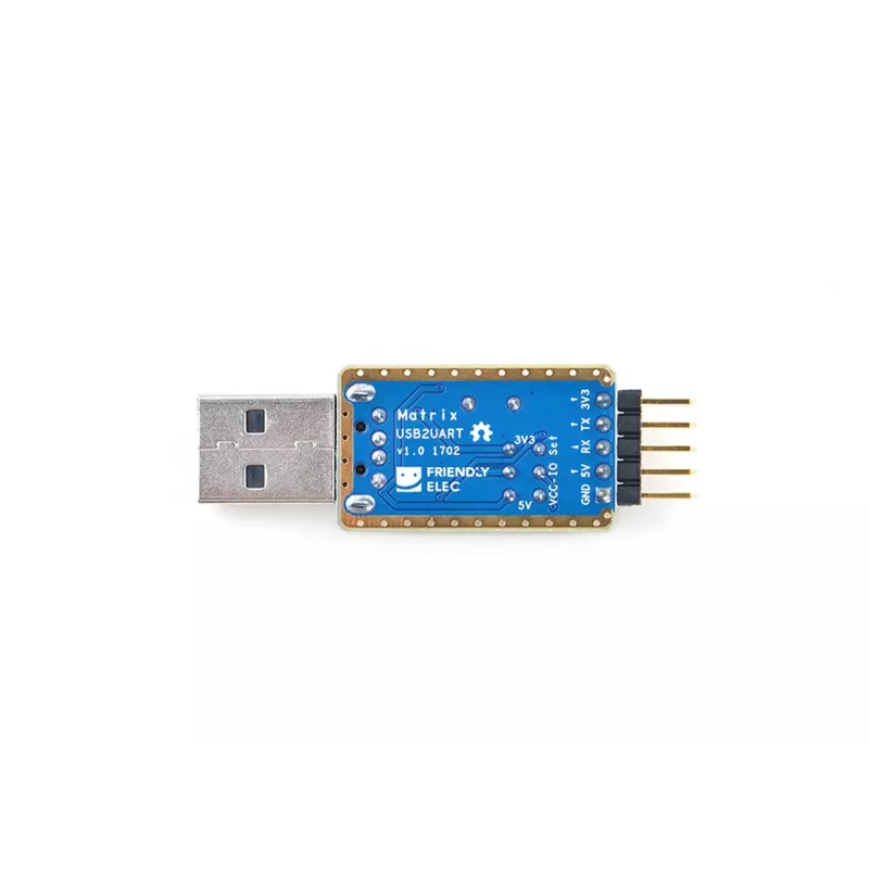 ALLNET FriendlyElec USB to TTL Serial Cable - Debug Console for Pi (Friendly_USB_TTL)