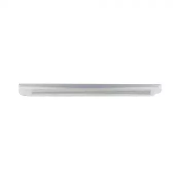SYNERGY 21 Fiber Optic Splice Protector, Heat Shrink, Transparent, 40mm, 100-Pack