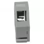 Synergy 21 S215416 Rack Blanking Panel 1U 19 inch Light Grey RAL 7035 Steel