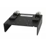 ALLNET RB Hutschienenhalter DIN Rail Mount for Raspberry Pi 2B/3B/3B+/4B and Rock Pi