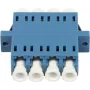SYNERGY21 S215689 LC-LC Quad Singlemode OS2 Blue PVC optiskais savienotājs