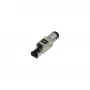 SYNERGY21 TP Plug RJ45 CAT8.1 Class I Field-Terminable Tool-Free - Installation Cable Connector