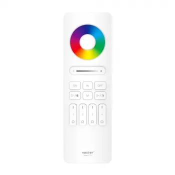 Miboxer Synergy 2,4GHz RGB+CCT 4-Zone LED Remote Control (C5-W)