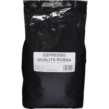 Joerges Espresso Qualita Rosso 1 kg Espresso Beans