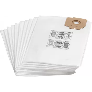 Kärcher Fleece Filter Bags 6.904-305.0 10 gabali/iepakojumā
