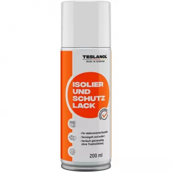 Teslanol Insulating and Protective Lacquer Spray T7 200 ml