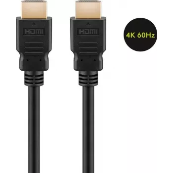 Goobay Essential HDMI 2.0 kabelis 4K 60Hz 10 m
