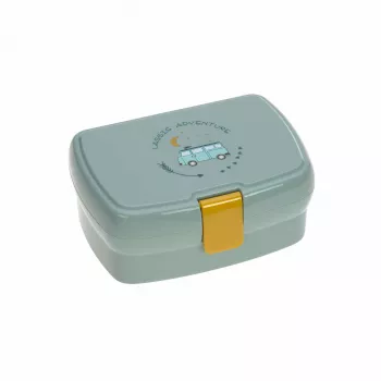 Lassig Lunchbox Adventure Bus with Divider