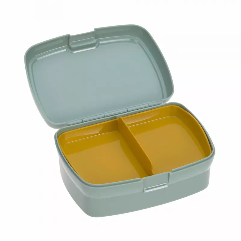 Lassig Lunchbox Adventure Bus with Divider
