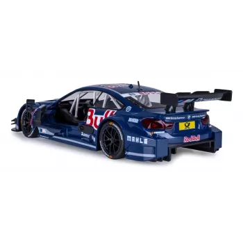 JAMARA BMW M4 DTM 1:24 zila automašīna ar pulti, 3+