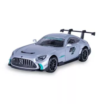 JAMARA Mercedes-Benz AMG GT2 1:43 Sudraba 3+ (402233)