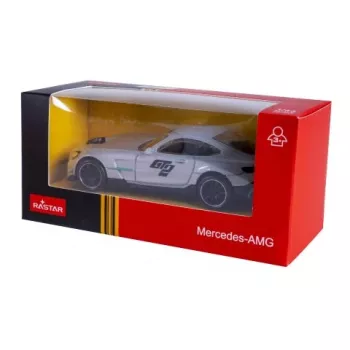 JAMARA Mercedes-Benz AMG GT2 1:43 Sudraba 3+ (402233)