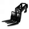Jamara Front Loader with Fork & 4 Hay Bales for RC Tractor 1:14 (423286)
