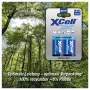 XCell Performance Alkaline LR14 Baby C Battery 2-Pack - 1,5V - Non-Rechargeable