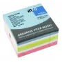 inFO Cube Sticky Notes Standard 5654-73 Assorted Colors 1 Piece