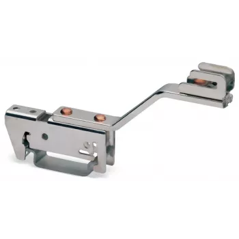 WAGO kopnes turētājs vara kopnēm 10 mm x 3, 790-301