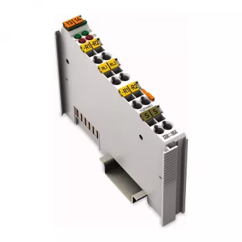 WAGO 750-461/000-005 - 2 kanāli - 500 V - Ieeja - 320 ms - 12 x 100 x 69,8 mm - 0 - 95%