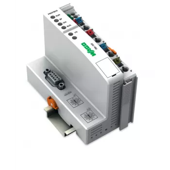 WAGO 750-333 PROFIBUS DP lauka kopnes savienotājs