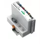 WAGO 750-333 PROFIBUS DP lauka kopnes savienotājs