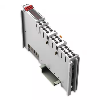 WAGO 750-1504 4 kanālu digitālās ievades modulis 24 VDC