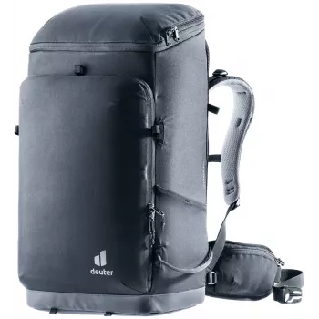 Deuter Jaypack 34+ Mugursoma - Melna