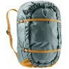 Deuter Gravity Rope Bag 45L - Izturīga kāpšanas virvju soma ar integrētu brezentu