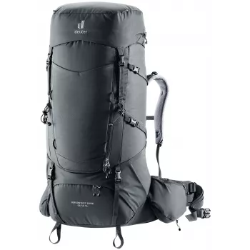 Deuter Aircontact Core 65 + 10 SL Sieviešu Trekinga Mugursoma - Graphite