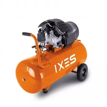 Scheppach IXES IX-AC120TZ kompresors 10 bar 100 L 3 HP 412 L/min