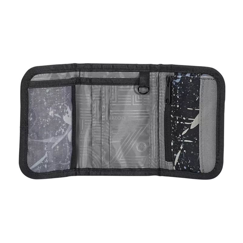 HAMA COOCAZOO 2.0 Wallet, krāsa: Reflective Splash