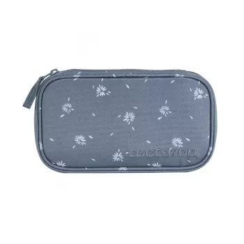 HAMA Coocazoo Pencil Case, Colour: Bloomy Daisy