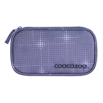 HAMA Coocazoo Pencil Case, Colour: Lavender Sky