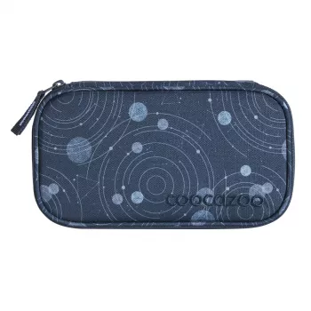 HAMA Coocazoo Pencil Case Blue Orbit