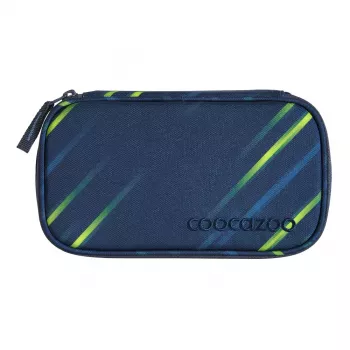 Hama Coocazoo Pencil Case, Fast Lime