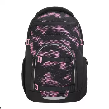 HAMA Coocazoo BYTE Mugursoma, Pink Illusion, 30 L, Laptop nodalījums līdz 15,6 inch