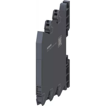 Siemens 3RQ4018-2AM08-0AA0 Izejas savienotājs DC24V 1W Push-In 1 NO