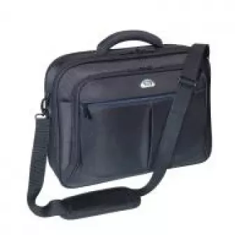 PEDEA Premium Notebook Shoulder Bag 17,3 inch (43,9 cm) - Melns