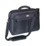 PEDEA Premium Notebook Shoulder Bag 17,3 inch (43,9 cm) - Melns