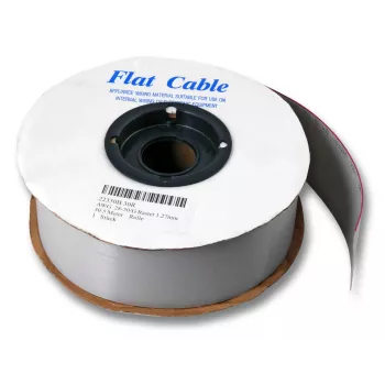 EFB Electronics Lentes kabelis AWG 28-26/G 30,5 m ruļļī RM 1.27 26-Pin