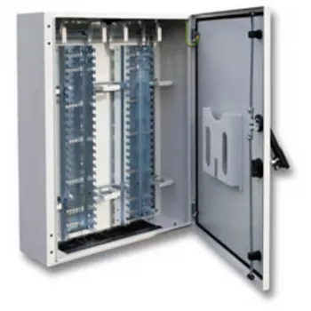 EFB Electronics sienas sadales skapis TWL300, 600x600x240 mm