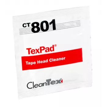 EFB Elektronik Miller® Fiber Optic Cleaning Wipes, Alcohol-Impregnated, Set of 25