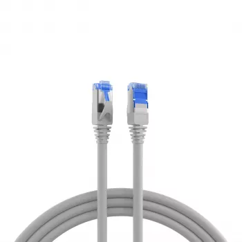 EFB Elektronik IPK-6A-U-TPE-GR-0500 Cat6a S/FTP Patch Cable 5 m Grey