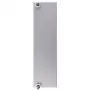 EFB Elektronik Aluminum Labeling Strip, Self-Adhesive, L=100mm