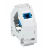 EFB DIN Rail Adapter for LC/APC Singlemode, 2 Ports