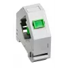 EFB Elektronik DIN Rail Adapter for SC/APC Singlemode, 1 Port