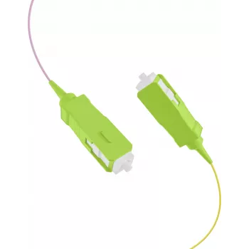 EFB Electronics Fibre Pigtail SC 50/125 OM5 12-Colour Set 2m - Kabeļa/Adaptera Komplekts